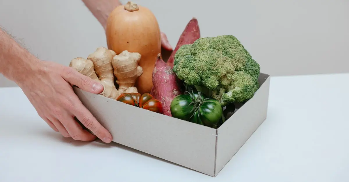 Guide d'Achat : Le Meilleur Panier Express Local