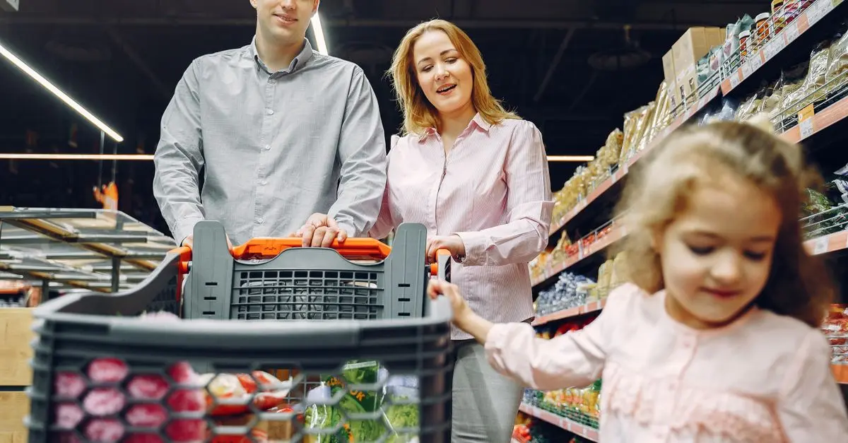 Guide d'achat : meilleur panier express pour familles